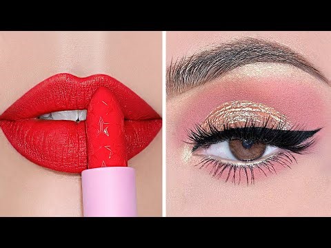 #27 Top New Lipstick Compilation 2024🌈Amazing Lipsticks & Eyes Makeup💄Makeup Inspiration Ideas