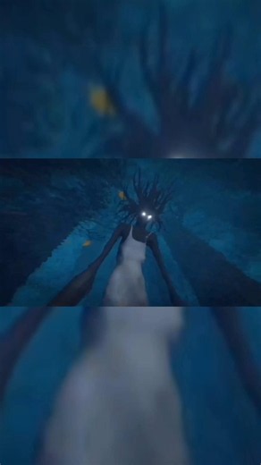 Forget the forest! It's not going to save you either. Among the Sleep