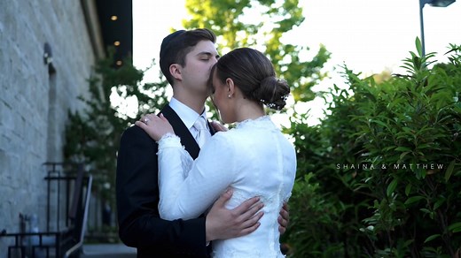 Shaina & Matthew's Cinematic Wedding Teaser Video 05.29.23 - A Binyamin Korn Photography Production