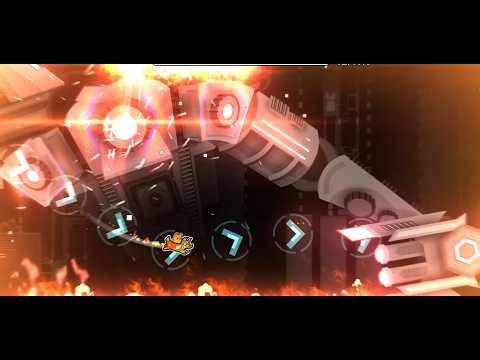 the incinerator 100% completion