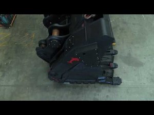 Jaws Buckets & Attachments - Face Shovels