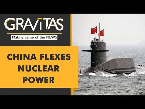 Gravitas: China reveals new nuclear submarine ahead of Congress