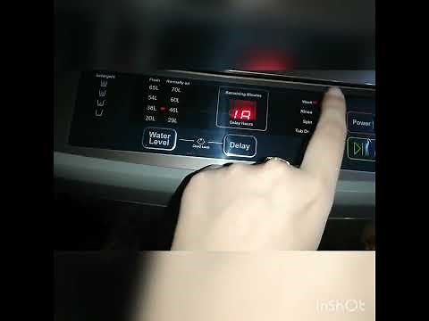 How to use haier fully automatic washing machine Model HWM 90-1708S5