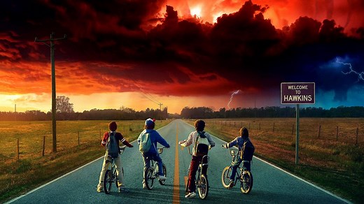 Stranger Things  (Season 2 Episode 1) "Online" 2x1 Full Version