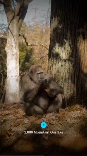 10 Most Endangered Animals on the Planet