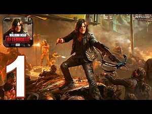 The Walking Dead: Aftermath - Gameplay Walkthrough Part 1 - Tutorial (iOS, Android)