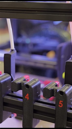 Sebastian | Bambulab vs Prusa toolchanger speed comparison #bambulab #prusa #3dprinting #viral | Instagram