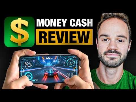 I Cashed Out With a New Gaming App (MONEY CASH App Review!)