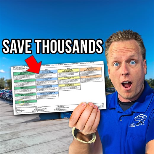 211K views · 971 reactions | Car Buying: Tips To Save Money In The Finance Office | Chevy Dude | Facebook