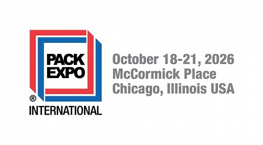 Show Information | PACK EXPO International 2026