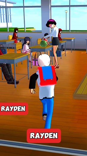 158K views · 1.1K reactions | Sakura School Simulator #sakura | Rayden | Facebook