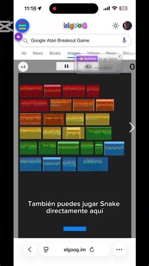 Juegos Ocultos de Google Parte 2 🎮 (Nadie te lo muestra)