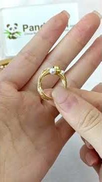 How to Make Gorgeous Wire Wrapped Rings | Easy DIY Jewelry Tutorial #jewelrymaking #diy