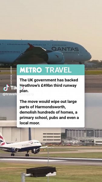 Debating the Need for a Third Runway at Heathrow Airport