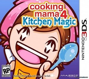 Cooking Mama 4: Kitchen Magic - Alchetron, the free social encyclopedia