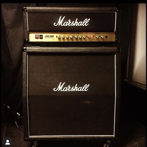 200  Free Impulse Response Marshall Cab IR 4x12 In 2024