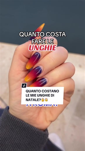 Rifare le Unghie Natalizie a Roma: Costo e Dettagli