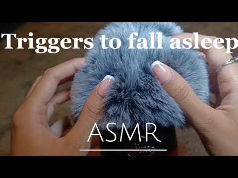 ASMR TRIGGERS To Fall Asleep