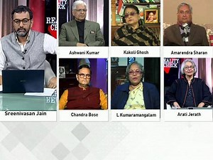 14K views · 116 reactions | There are multiple dimensions to the high drama in West Bengal, but a reality check into the alleged inordinate use of central agencies against the opposition has thrown up an alarming find. | NDTV | Facebook