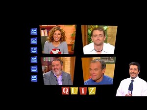Burger Quiz S01E49 (Anne Depétrini, Jean-Paul Rouve, Dominique Farrugia, Laurent Baffie)