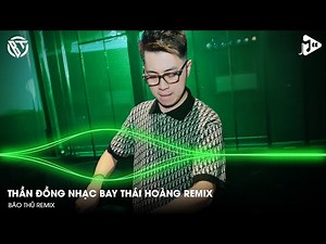 NONSTOP VINAHOUSE 2024 - FULL SET NHẠC HƯỞNG THÁI HOÀNG REMIX - BAY LÊN CAO CÙNG DJ THÁI HOÀNG