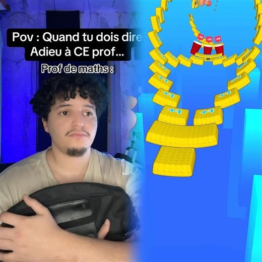 passion quand ils donnent cours c’est incroyable #pov #mdr #humour