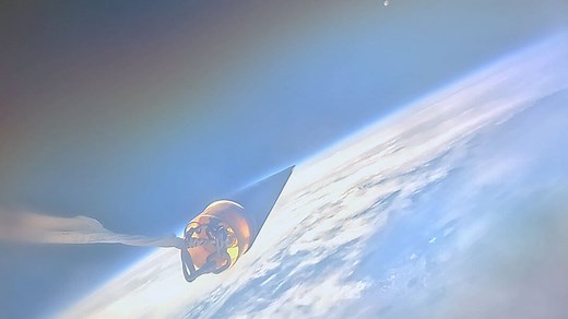 World’s first student-built rocket reaches an altitude of 470,000 ft