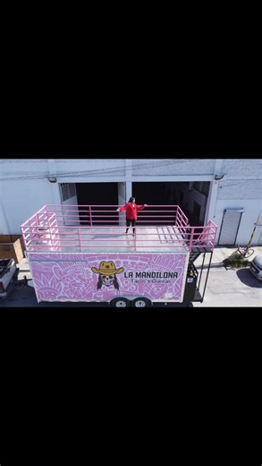 Fabricación de Food Trailers: Éxito en EE.UU.