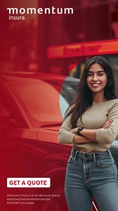 Smart cover. Smarter savings. Get insured today! | Momentum Insure | Facebook