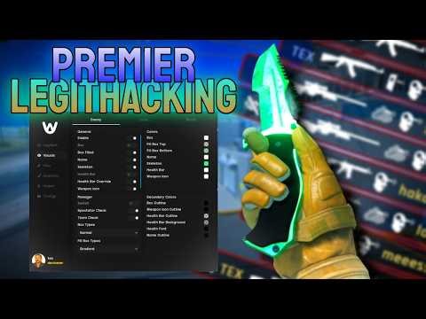 I used a hybrid hack on Premiere with an inventory of R$1000 (V.A.C. detected??) | WEBWARE.wtf