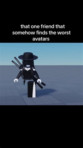 Finding the Funniest Avatars in Roblox