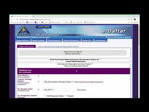 PENDAFTARAN FAIL MAJIKAN