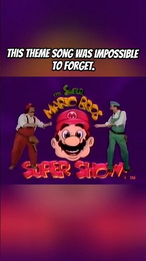 The Super Mario Bros. Super Show! 🍄