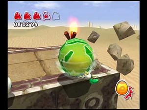 Billy Hatcher - 45 - bridge and rainbow gate, opened at last