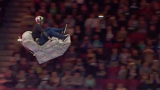 5.6M views · 783 reactions | Nitro Circus riders are absolutely insane  | Whistle Sports | Facebook