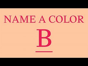 WORD ASSOCIATION 🤔💭 ABC SPEED QUIZ | Scattergories Word Game