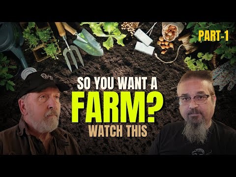 How to Start a Farm as a BEGINNER | Everything You MUST Know to Make Money! Part 1