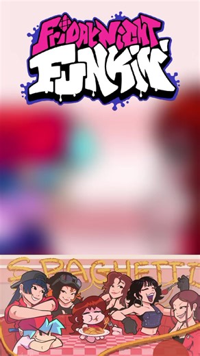 Spaguetti: La canción de FNF que es tendencia