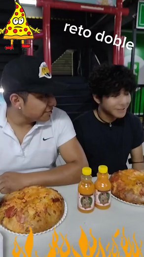 6.6K views · 293 reactions | Mario vs Bryan | Colchon's pizza | Facebook