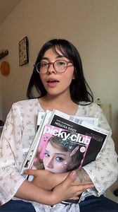 Revista local en Seúl: Picky Club Magazine (PCMagazineMay)