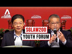 How Singapore Balances Public Safety With Individual Rights | SGLaw200 Youth Forum