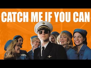 Catch Me If You Can is a Spielberg Classic
