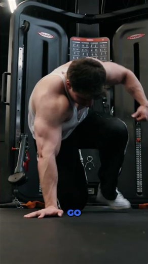 Keep intensity high, you will grow