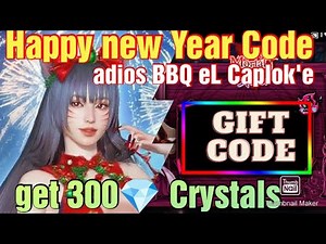 Rise Of Eros Happy New Year 2026 Gift Code part 2