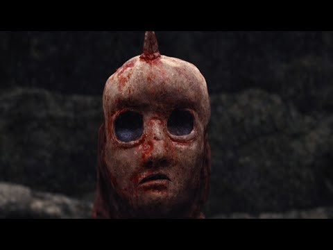 Noroi The Curse 2005 4K Upscale HD ShiraClub Restoration Project