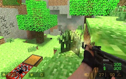 【内附资源】CS起源130张超多地图分享! 均可带bot打!