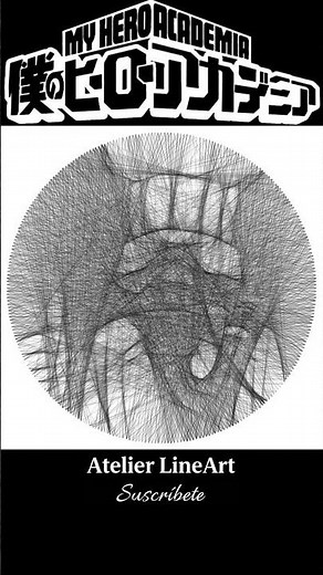 Boku no Hero Academia #037 - Cook Hero - Lunch Rush - Art Time-Laps 僕のヒーローアカデミア #CookHero