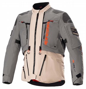 Alpinestars AMT-10R Drystar XF Jacket Review
