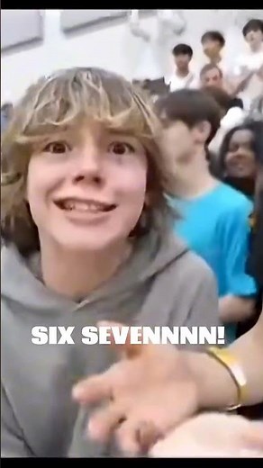 6 7 kid original video #67 #TikTok #meme