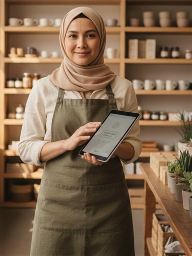 Cara Jimat 2 Jam Dengan AutoCount POS